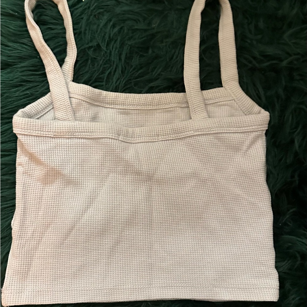baby blue tank